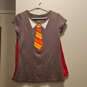 Warner Bros. Harry Potter Tshirt Cape